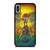Rick And Morty Characters Mr Morty And Mr Meeseeks Existence Is Pain iPhone XR / X / XS / XS Max Case Cover