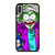 Rick And Morty As Joker Batman Funny Parody iPhone XR / X / XS / XS Max Case Cover