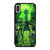 Rick And Morty All Characters Pokemon Attack Funny Parody iPhone XR / X / XS / XS Max Case Cover