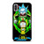 Rick And Morty All Characters As It Movie Characters Funny Parody iPhone XR / X / XS / XS Max Case Cover