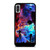 Rick And Morty Adventure Mr Rick And Morty Cool Galaxy Funny Parody iPhone XR / X / XS / XS Max Case Cover