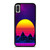 Retro Wave Art iPhone XR / X / XS / XS Max Case Cover