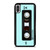 Retro Audio Cassette Tape 5 iPhone XR / X / XS / XS Max Case Cover
