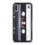Retro Audio Cassette Tape iPhone XR / X / XS / XS Max Case Cover