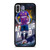 Rakuten Arthur Melo iPhone XR / X / XS / XS Max Case Cover