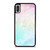 Rainbow Ocean Pattern iPhone XR / X / XS / XS Max Case Cover