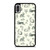 Rabbit Pattern 2 iPhone XR / X / XS / XS Max Case Cover