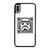 Qr Trooper Barcode iPhone XR / X / XS / XS Max Case Cover