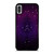 Purple Universe iPhone XR / X / XS / XS Max Case Cover
