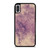 Purple Marble iPhone XR / X / XS / XS Max Case Cover