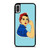 Punky Pins Rosie Riveter iPhone XR / X / XS / XS Max Case Cover