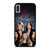 Pretty Little Liars Cartoon Poster iPhone XR / X / XS / XS Max Case Cover