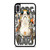 Porg Wars Star Wars Poster iPhone XR / X / XS / XS Max Case Cover