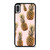 Pink Pineapple iPhone XR / X / XS / XS Max Case Cover