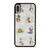 Peter Rabbit Book Classic Collage iPhone XR / X / XS / XS Max Case Cover