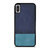 Peacock Blue & Ocean Blue Wallpaper iPhone XR / X / XS / XS Max Case Cover