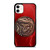 Mighty Morphin Power Rangers Coin Red iPhone 11 / 11 Pro / 11 Pro Max Case Cover