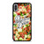 Panic At The Disco Flower Design iPhone XR / X / XS / XS Max Case Cover