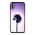 Palm Tree Wallpaper iPhone XR / X / XS / XS Max Case Cover