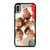 One Direction Face Cute iPhone XR / X / XS / XS Max Case Cover