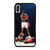 On The Ring Muhammad Ali iPhone XR / X / XS / XS Max Case Cover