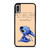 Ohana Lilo And Stitch Turtle iPhone XR / X / XS / XS Max Case Cover