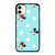 Mickey Mouse Movie Poster iPhone 11 / 11 Pro / 11 Pro Max Case Cover