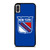 New York Rangers Logo iPhone XR / X / XS / XS Max Case Cover