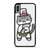 Neko Atsume Tubbs Cats Guy Furry iPhone XR / X / XS / XS Max Case Cover