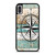 Nautical Compass Vintage iPhone XR / X / XS / XS Max Case Cover