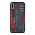 Nascar Snap On Tools iPhone XR / X / XS / XS Max Case Cover