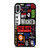 Musical Broadway Collage iPhone XR / X / XS / XS Max Case Cover