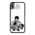 Muhammad Ali Champion iPhone XR / X / XS / XS Max Case Cover