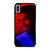 Muhammad Ali Blue Red iPhone XR / X / XS / XS Max Case Cover Muhammad Ali Blue Red iPhone XR / X / XS / XS Max Case Cover