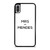 Mrs Mendes Shawn Mendes iPhone XR / X / XS / XS Max Case Cover