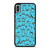 Mr Meeseeks Rick And Morty 1 iPhone XR / X / XS / XS Max Case Cover