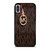 Mk Bag Art iPhone XR / X / XS / XS Max Case Cover