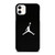 Michael Jordan Basketball Flyman Poster Art iPhone 11 / 11 Pro / 11 Pro Max Case Cover