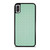 Mint Rabbit Pattern 2 iPhone XR / X / XS / XS Max Case Cover
