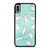 Mint Rabbit Pattern 1 iPhone XR / X / XS / XS Max Case Cover