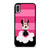Minnie Mouse On Clouds iPhone XR / X / XS / XS Max Case Cover Minnie Mouse On Clouds iPhone XR / X / XS / XS Max Case Cover