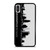 Minneapolis Minnesota Skyline iPhone XR / X / XS / XS Max Case Cover