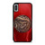 Mighty Morphin Power Rangers Coin Red iPhone XR / X / XS / XS Max Case Cover