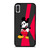 Mickey Mouse Playing iPhone XR / X / XS / XS Max Case Cover