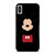 Mickey Mouse Disney Costum iPhone XR / X / XS / XS Max Case Cover