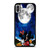 Mickey And Minnie Moon iPhone XR / X / XS / XS Max Case Cover