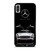 Mercedes Benz A M G iPhone XR / X / XS / XS Max Case Cover