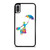 Mary Poppins Watercolor iPhone XR / X / XS / XS Max Case Cover