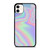 Metallic Holographic iPhone 11 / 11 Pro / 11 Pro Max Case Cover
