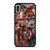 Marvel Iron Man And Captain America iPhone XR / X / XS / XS Max Case Cover